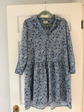 Tuckernuck Hayes dress